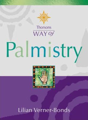 Way of Palmistry by Lilian Verner-Bonds Book A Book