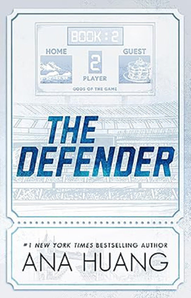 The Defender Book 2 (Original edition)