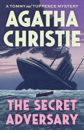 The Secret Adversary by Agatha Christie Book A Book