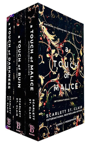Hades x Persephone Saga Series (Original edition) Booklify