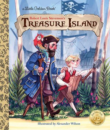 Treasure Island by Robert Louis Book A Book