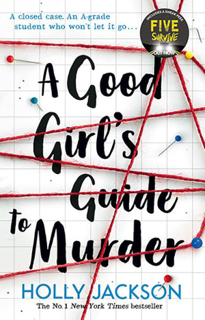 A Good Girl's Guide to Murder (Original edition) Booklify