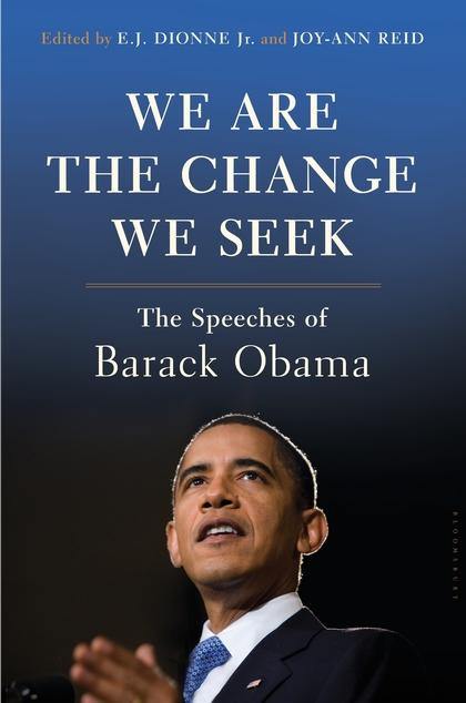We Are The Change We Seek by Barack Obama Book A Book