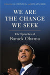 We Are The Change We Seek by Barack Obama Book A Book