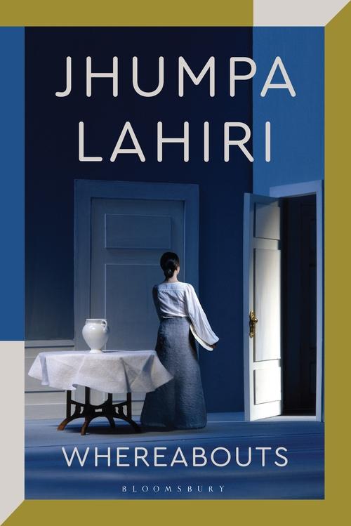 Whereabouts by Jhumpa Lahiri (Limited Edition) BOOK A BOOK
