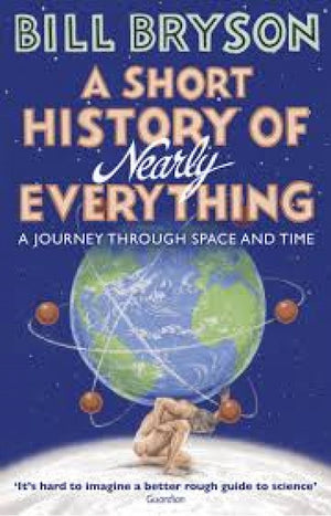 A Short History of Nearly Everything (Bryson) (Original edition) Booklify
