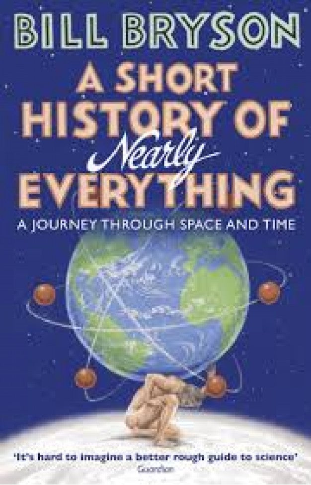 A Short History of Nearly Everything (Bryson) (Original edition) Booklify