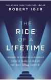 The Ride of a Lifetime Book by Robert Iger (Limited Edition) Book A Book