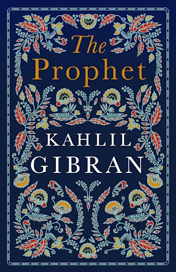 The Prophet by Kahlil Gibran (Original) Book A Book