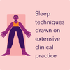 The Science of Sleep by Heather Darwall-Smith (Illustrated Coloured Hardcover) (Original Book) Book A Book