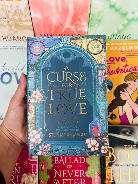 A Curse For True Love (original) Booklify