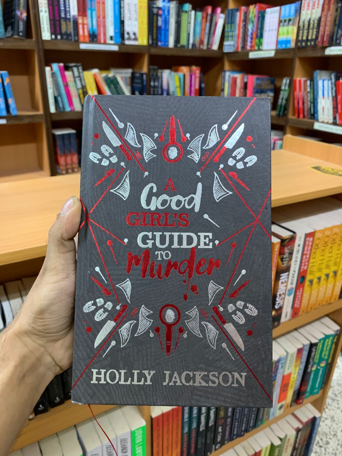 A Good Girl's Guide to Murder (Original Edition) Booklify