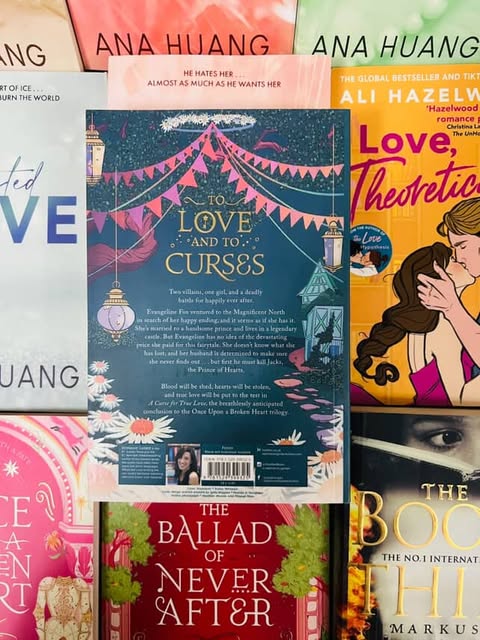 A Curse For True Love (original) Booklify