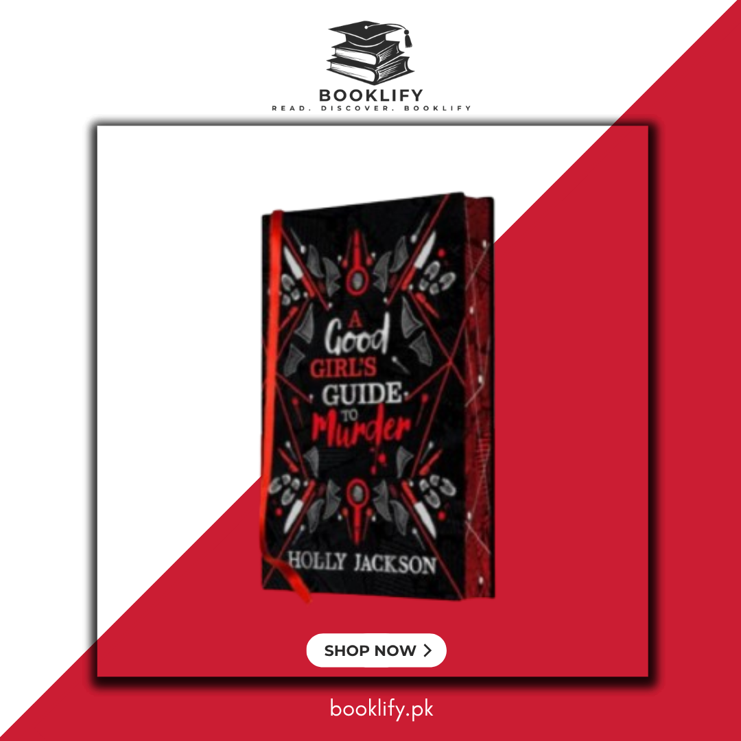 A Good Girl’s Guide to Murder, Good Girl Bad Blood, As Good As Dead by Holly Jackson (3 Books Set) (Collectable Edition) (Hardcover) (Original) Book A Book