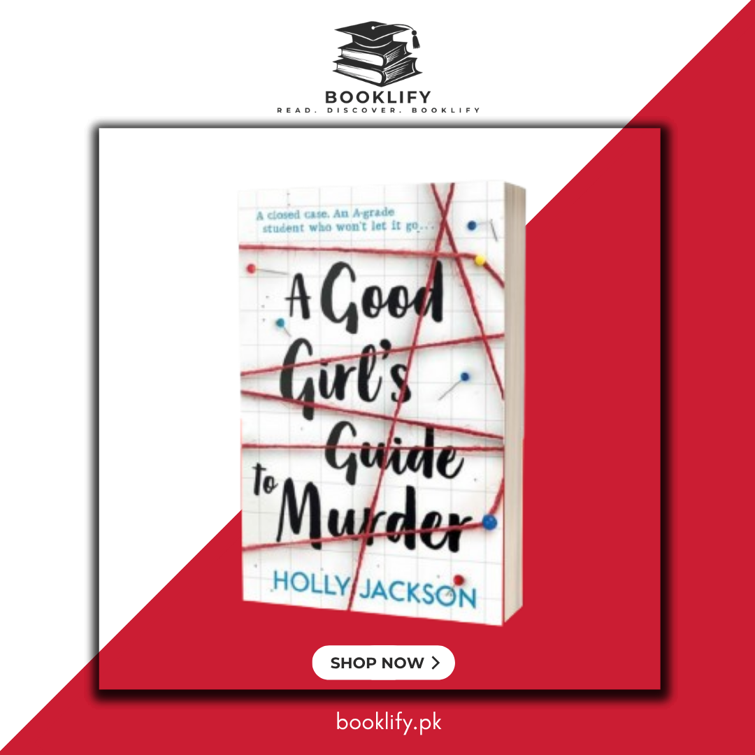 A Good Girl's Guide to Murder by Holly Jackson (Original Imported Edition) Book A Book