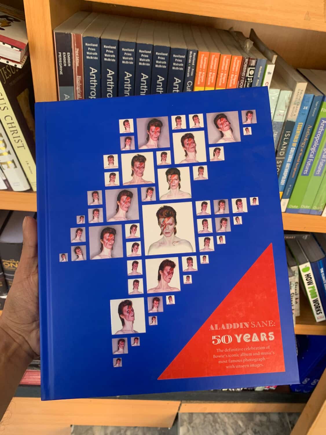 Aladdin Sane 50: The definitive celebration of Bowie's iconic album and music's most famous photograph – with unseen images