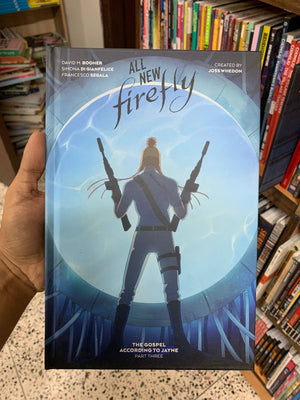 All-New Firefly: The Gospel According to Jayne, Vol. 1 (Original Edition) Booklify