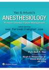 Yao & Artusio’s Anesthesiology Book A Book Medical