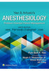 Yao & Artusio’s Anesthesiology Book A Book Medical