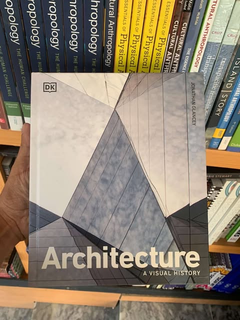 Architecture: A Visual History