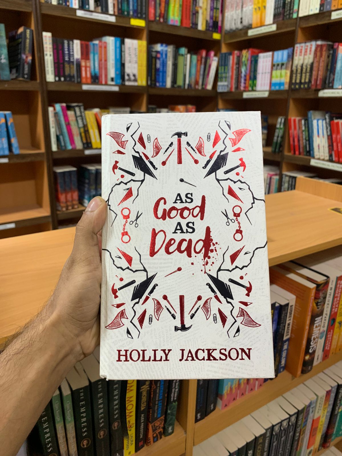 As Good As Dead (Original Edition) Booklify