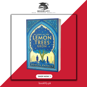 As Long as the Lemon Trees Grow by Zoulfa Katouh (Premium Quality) Book A Book