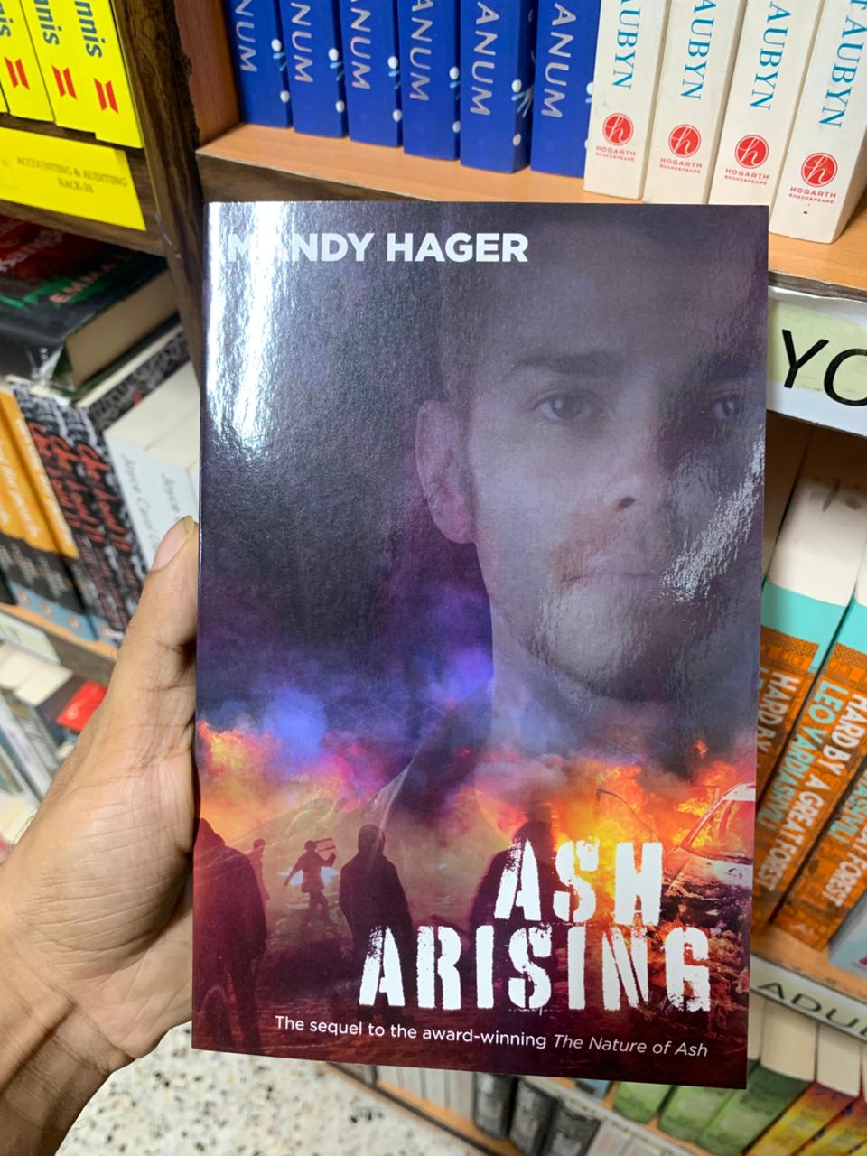 Ash Arising  (Original Edition) Booklify
