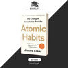 Atomic Habits : An Easy & Proven Way to Build Good Habits & Break Bad Ones by James Clear Book A Book
