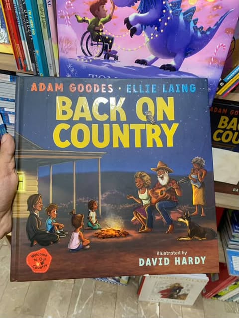 Back On Country (original edition) Booklify