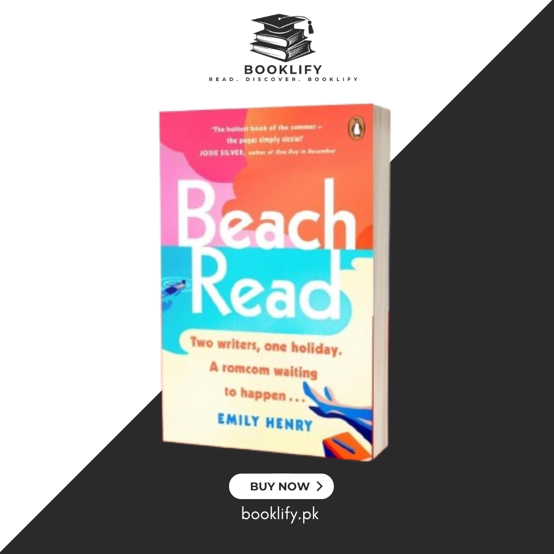 Beach Read by Emily Henry (Limited Edition) BOOK A BOOK