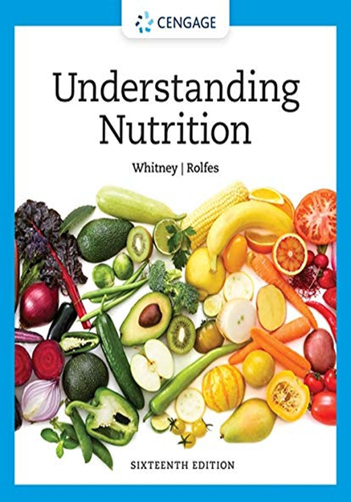 Understanding Nutrition (MindTap Course List) Book A Book Medical