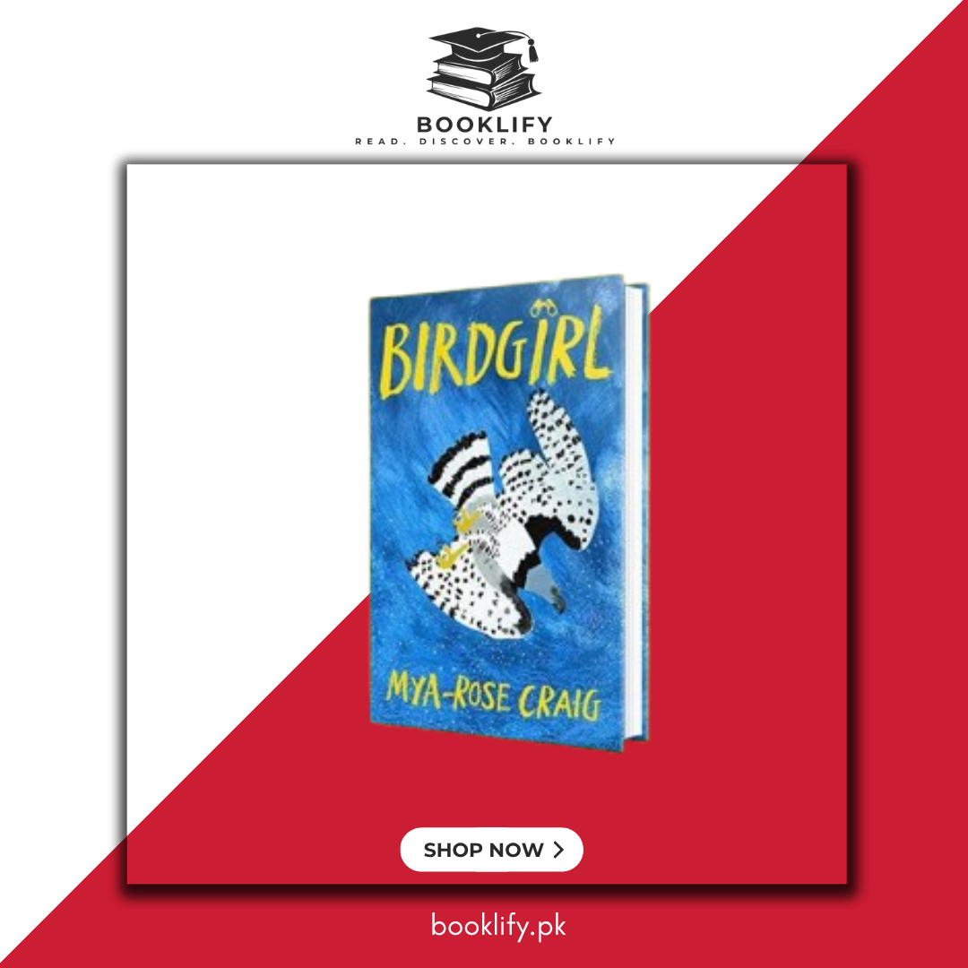 Birdgirl – Mya-Rose Craig Booklify