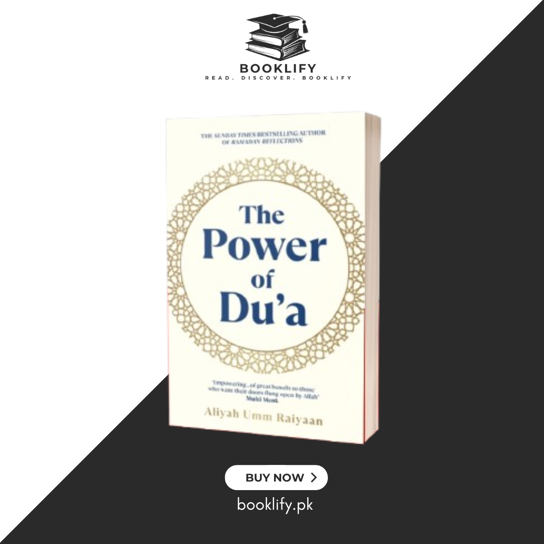 The Power of Du'a by Aliyah Umm Raiyaan Book A Book