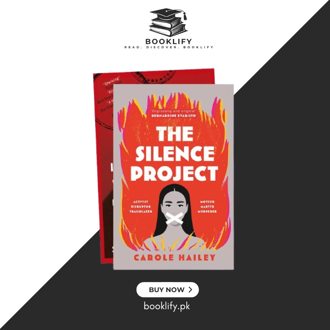 The Silence Project by Carole Hailey Booklify