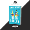 Book Lovers by Emily Henry Book A Book