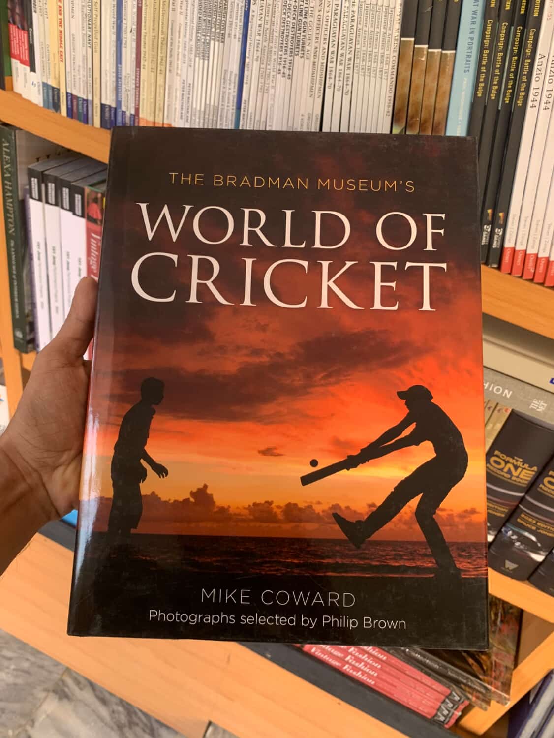 Bradman Museum's World of Cricket