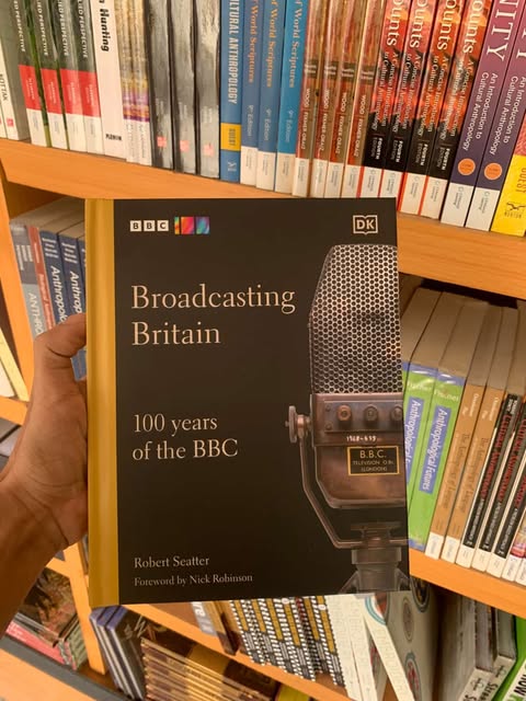 Broadcasting Britain: 100 Years of the BBC