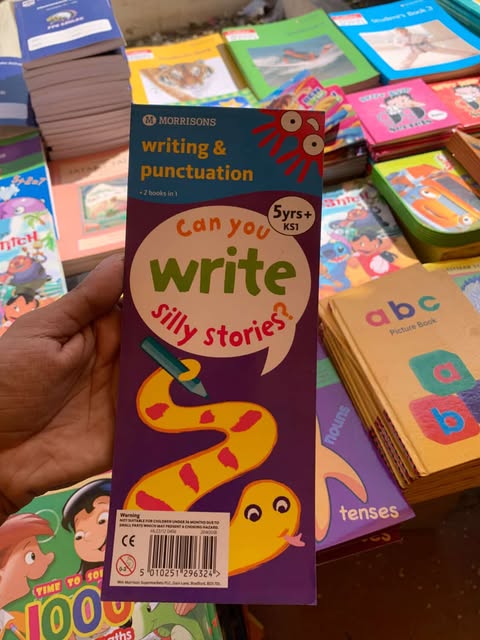 Olly sticker & activity fun (Original edition) Booklify