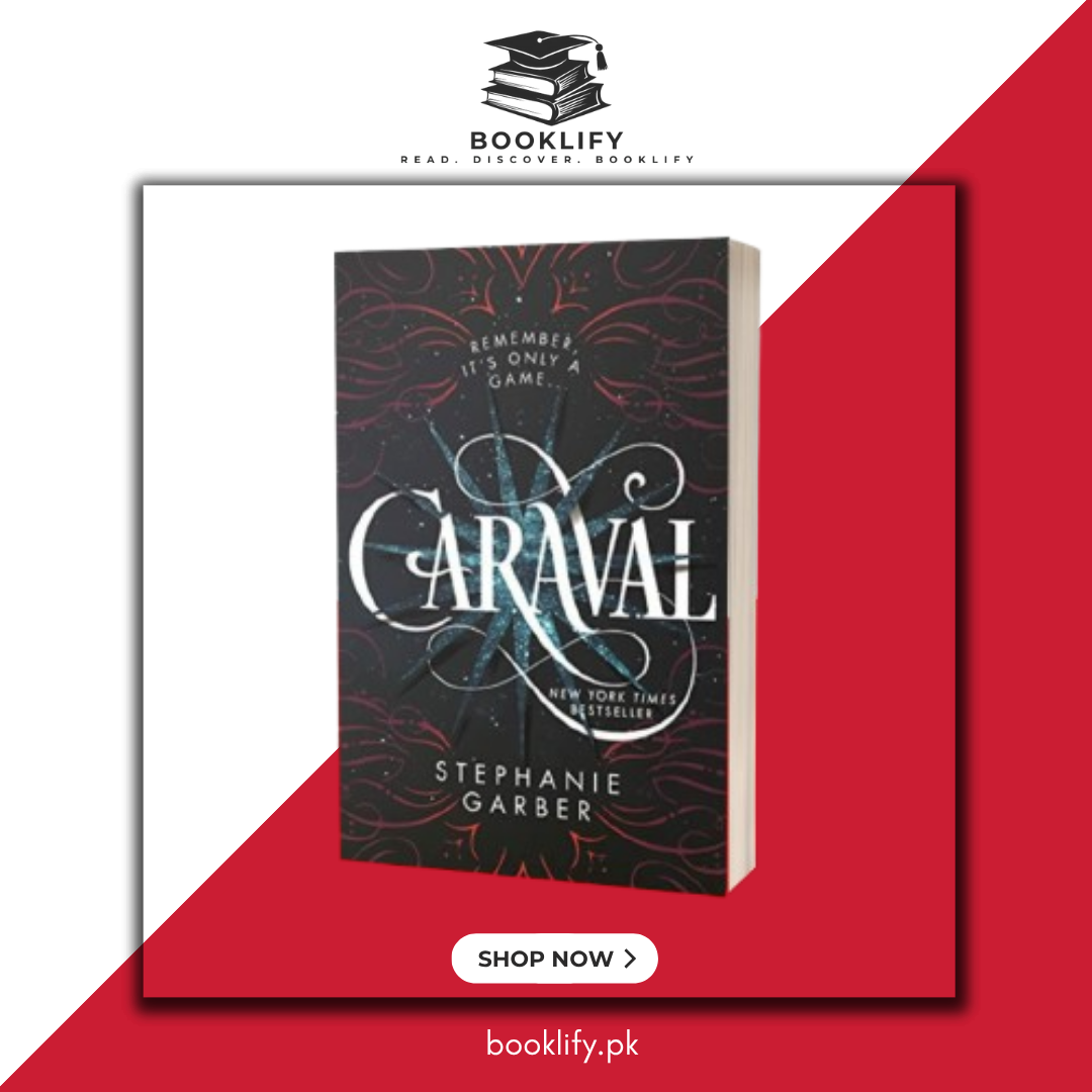 Caraval Series (Caraval, Legendary, Finale) (Set of 3 Books) by Stephanie Garber Book A Book