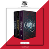 Caraval Series by Stephanie Garber (Original Imported 3 Books Set) Book A Book