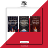 Caraval Series by Stephanie Garber (Original Imported 3 Books Set) Book A Book