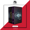 Caraval Series by Stephanie Garber (Original Imported 3 Books Set) Book A Book