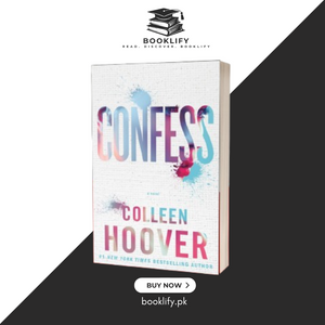 Confess by Colleen Hoover Book A Book