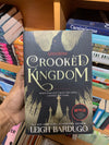 Crooked Kingdom by Leigh Bardugo (Original Imported Edition) Book A Book