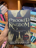 Crooked Kingdom by Leigh Bardugo (Original Imported Edition) Book A Book