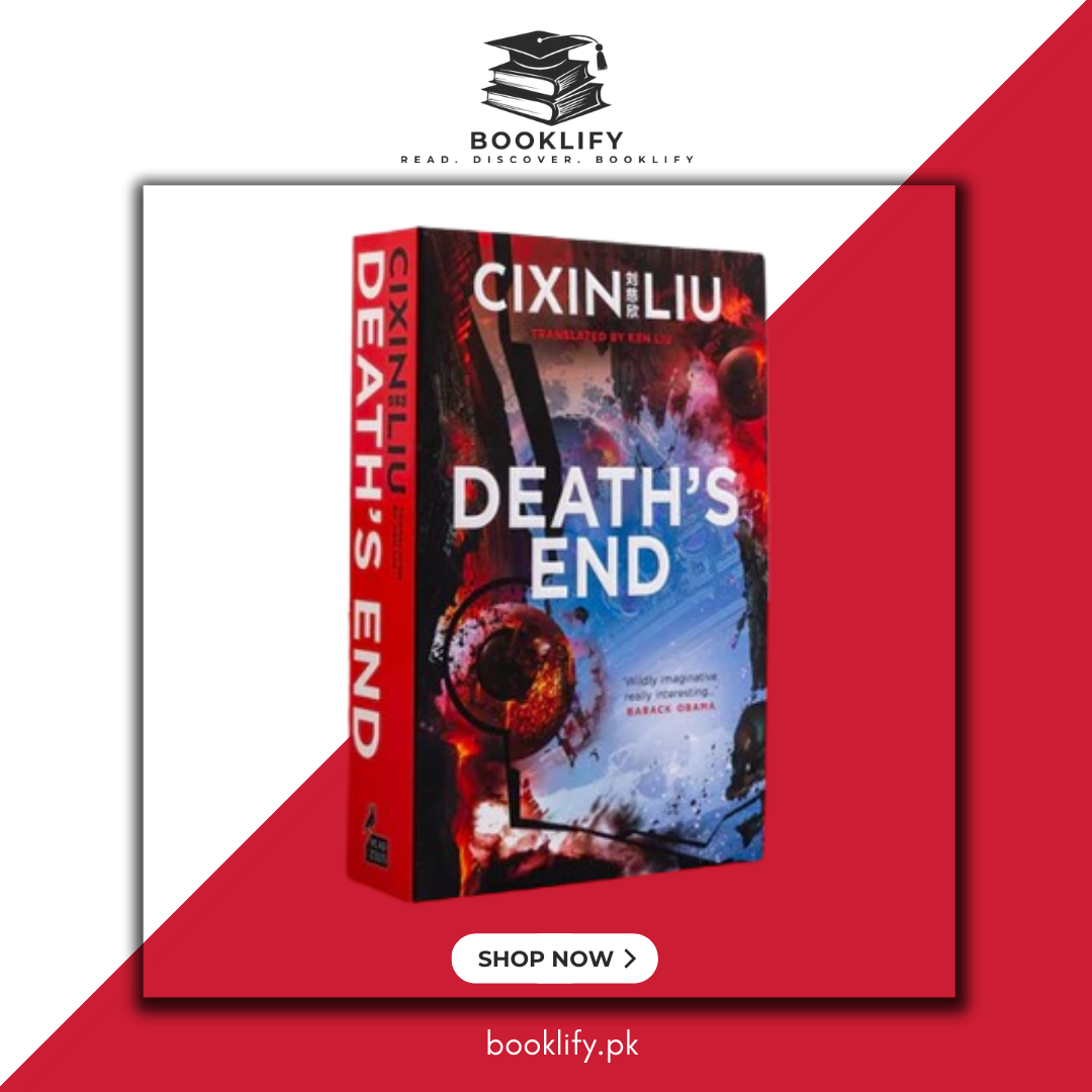 The Three-Body Problem, The Dark Forest, Death's End by Cixin Liu (3 Books Boxset) (Original International Edition) Booklify