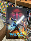 E.X.O. - The Legend of Wale Williams Part One: A Superhero Graphic Novel (Original Edition) Booklify