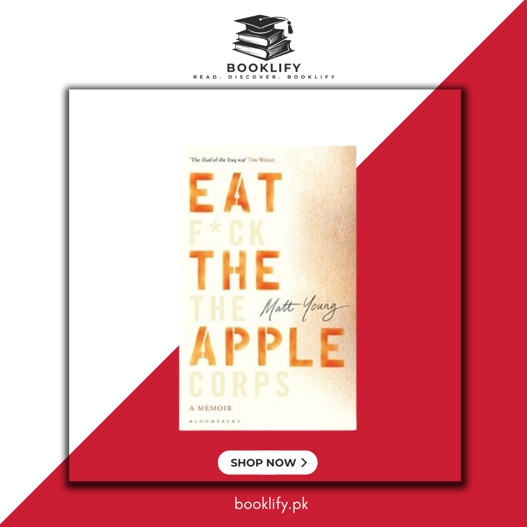 Eat the Apple By Matt Young Booklify