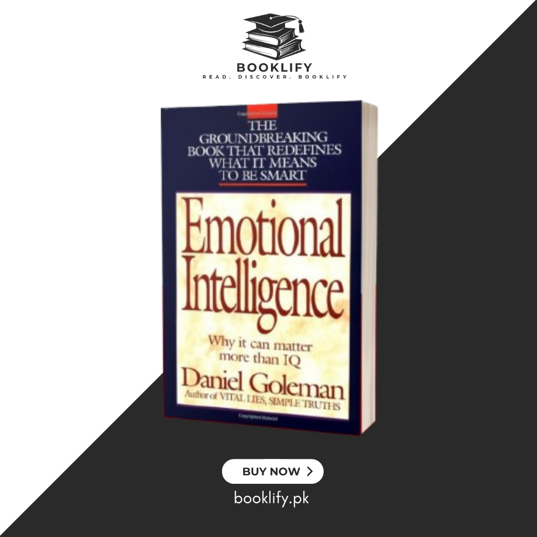 Emotional Intelligence by Daniel Goleman Book A Book