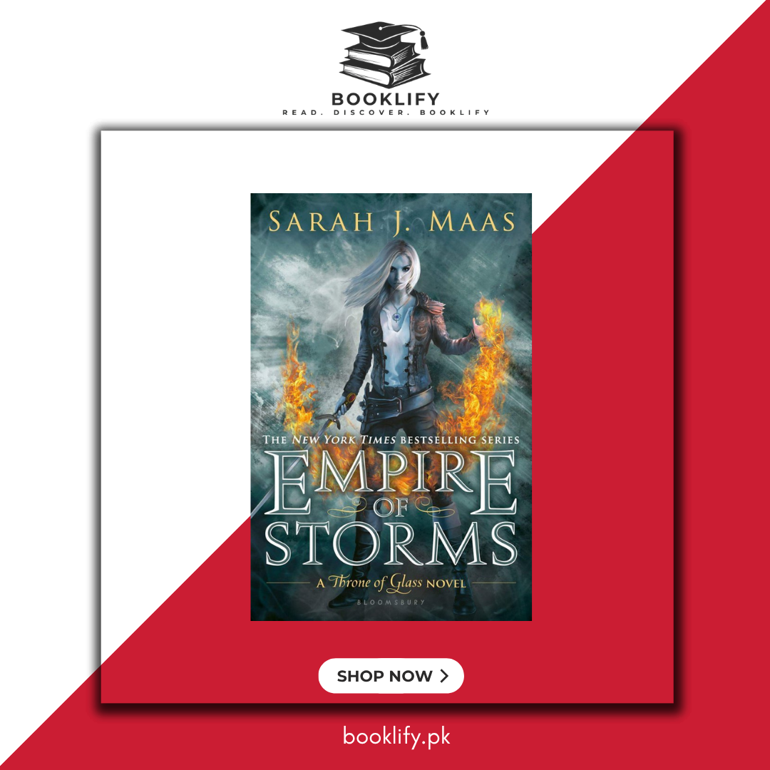 Empire of Storms Booklify